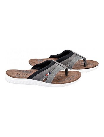 Chinelo de dedo homem PREMIUM