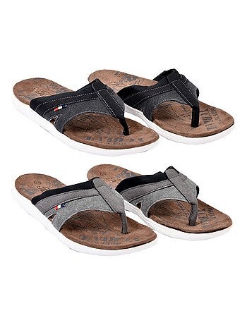 Chinelo de dedo homem PREMIUM