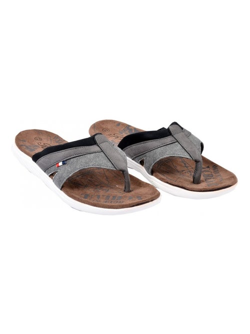Chinelo de dedo homem PREMIUM - Kiabi Chinelo de dedo homem PREMIUM - Kiabi