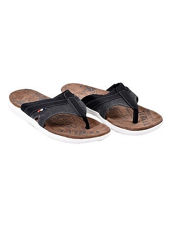 Chinelo de dedo homem PREMIUM