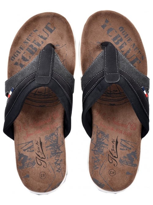 Chinelo de dedo homem PREMIUM - Kiabi Chinelo de dedo homem PREMIUM - Kiabi