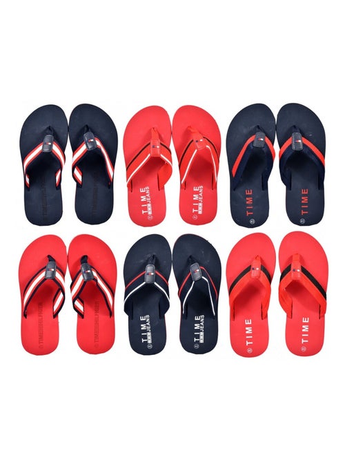 Chinelo de dedo homem - Kiabi Chinelo de dedo homem - Kiabi