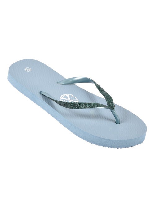 Chinelo de dedo mulher cxl by lacroix glitter - Kiabi Chinelo de dedo mulher cxl by lacroix glitter - Kiabi