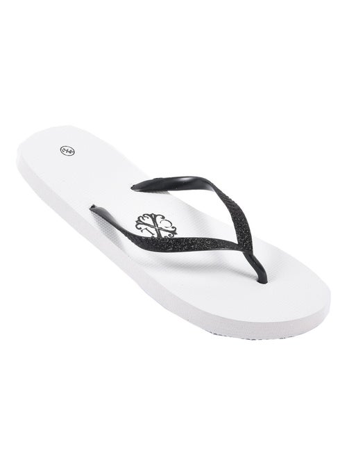 Chinelo de dedo mulher cxl by lacroix glitter - Kiabi Chinelo de dedo mulher cxl by lacroix glitter - Kiabi