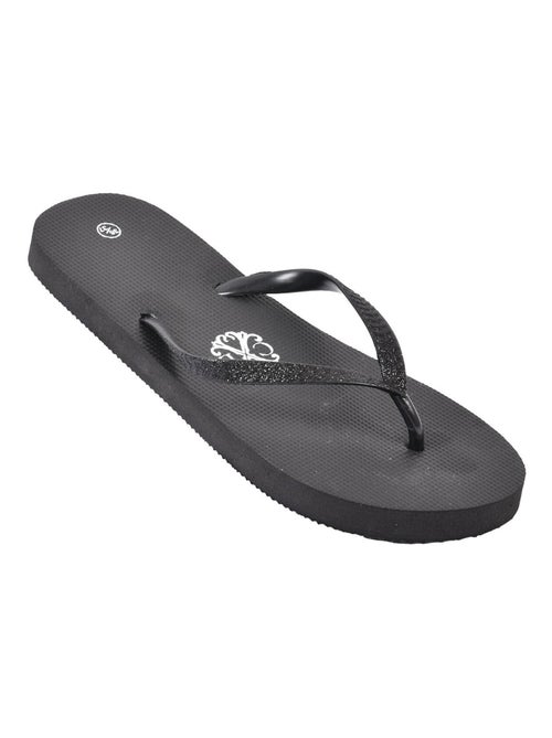 Chinelo de dedo mulher cxl by lacroix glitter - Kiabi Chinelo de dedo mulher cxl by lacroix glitter - Kiabi