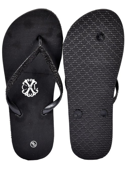Chinelo de dedo mulher cxl by lacroix glitter - Kiabi Chinelo de dedo mulher cxl by lacroix glitter - Kiabi