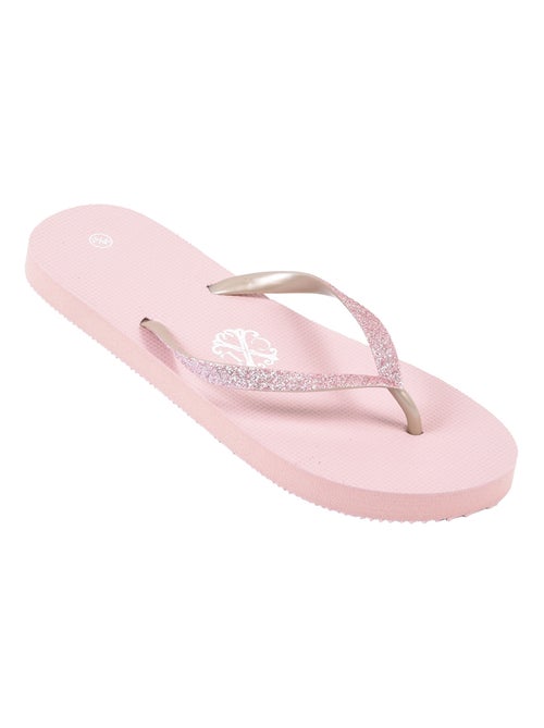 Chinelo de dedo mulher cxl by lacroix glitter - Kiabi Chinelo de dedo mulher cxl by lacroix glitter - Kiabi