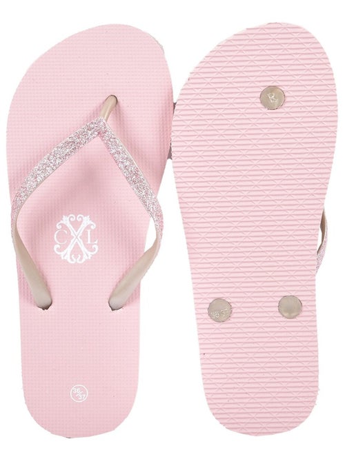 Chinelo de dedo mulher cxl by lacroix glitter - Kiabi Chinelo de dedo mulher cxl by lacroix glitter - Kiabi