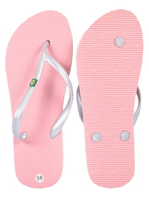 Chinelo de dedo mulher moda - Kiabi Chinelo de dedo mulher moda - Kiabi