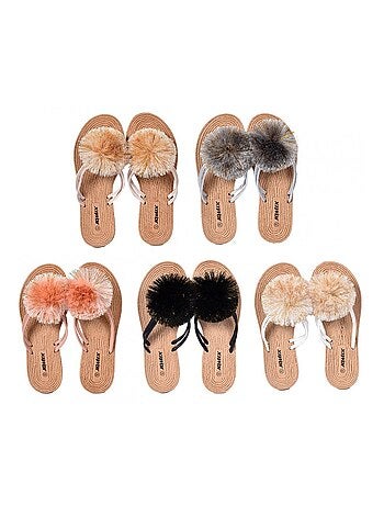 Chinelo de Dedo Mulher PREMIUM