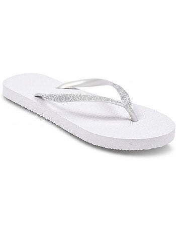 Chinelo de dedo OZABI glitter 7 cores