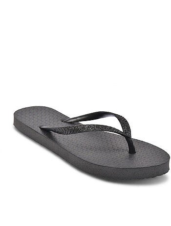 Chinelo de dedo OZABI glitter 7 cores
