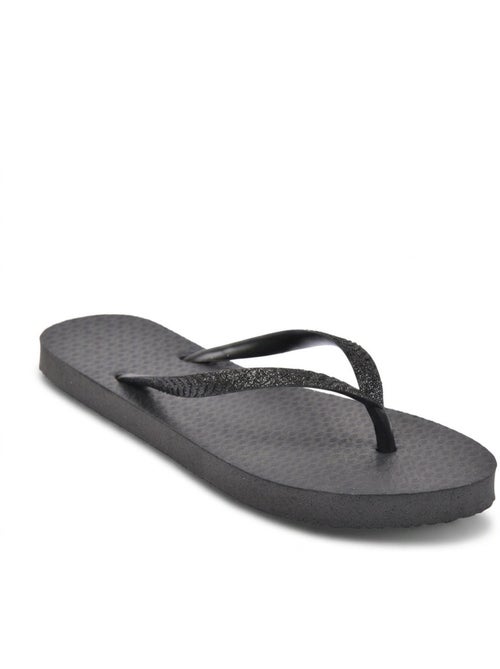 Chinelo de dedo OZABI glitter 7 cores - Kiabi Chinelo de dedo OZABI glitter 7 cores - Kiabi