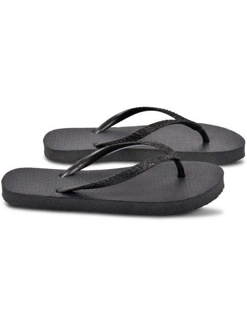 Chinelo de dedo OZABI glitter 7 cores - Kiabi Chinelo de dedo OZABI glitter 7 cores - Kiabi