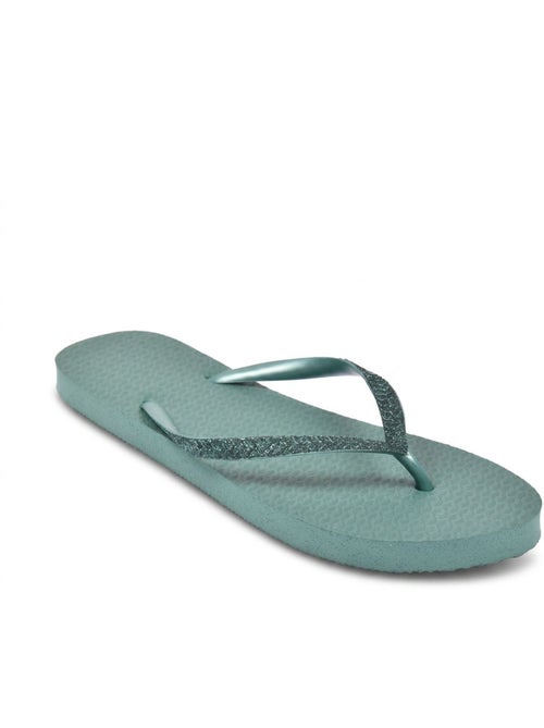 Chinelo de dedo OZABI glitter 7 cores - Kiabi Chinelo de dedo OZABI glitter 7 cores - Kiabi