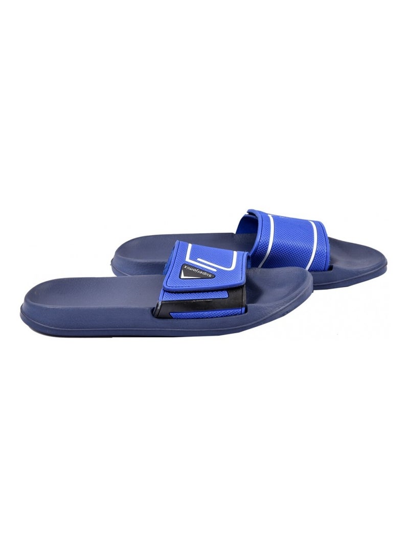 Chinelo Homem Azul - Kiabi
