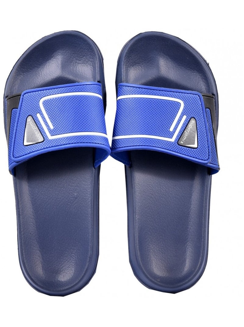 Chinelo Homem Azul - Kiabi