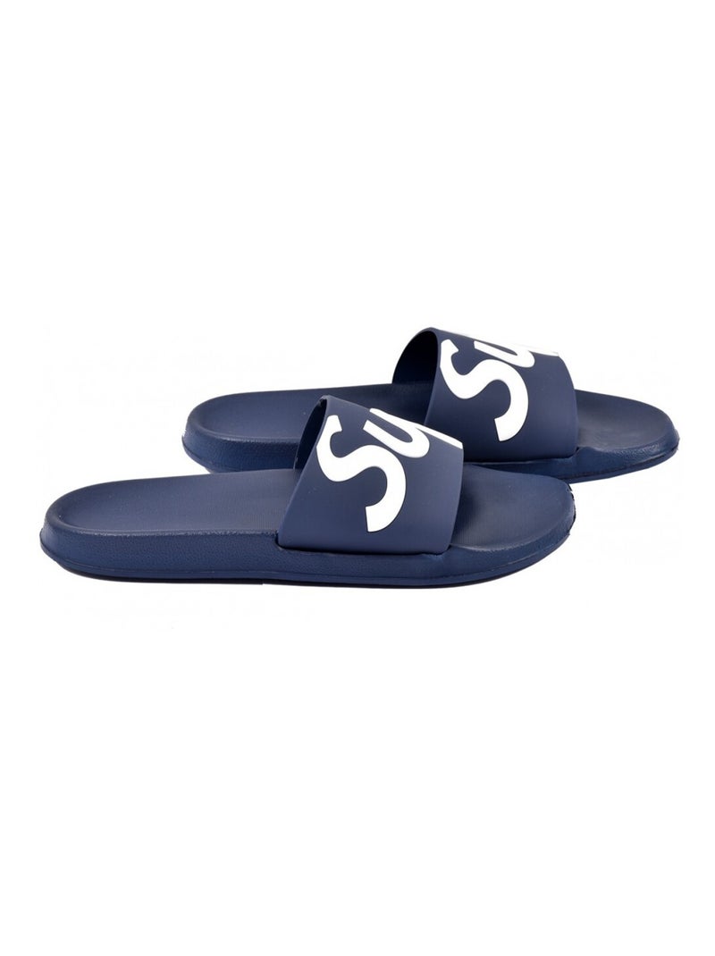 Chinelo Homem Azul-marinho - Kiabi