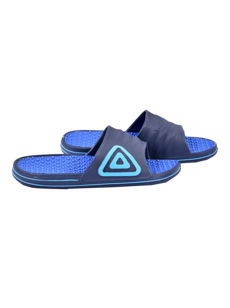 Chinelo Homem Azul-marinho - Kiabi