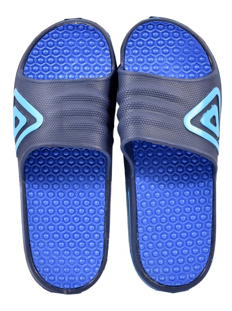 Chinelo Homem Azul-marinho - Kiabi