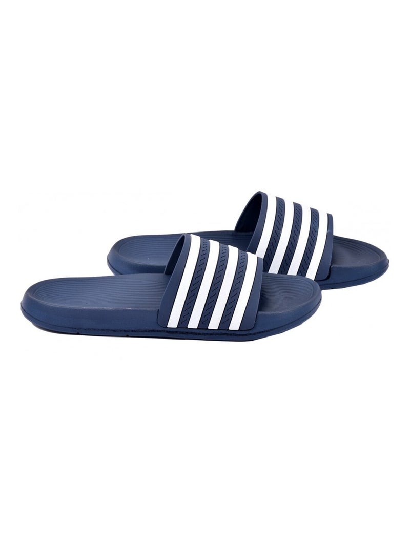 Chinelo Homem Azul-marinho - Kiabi