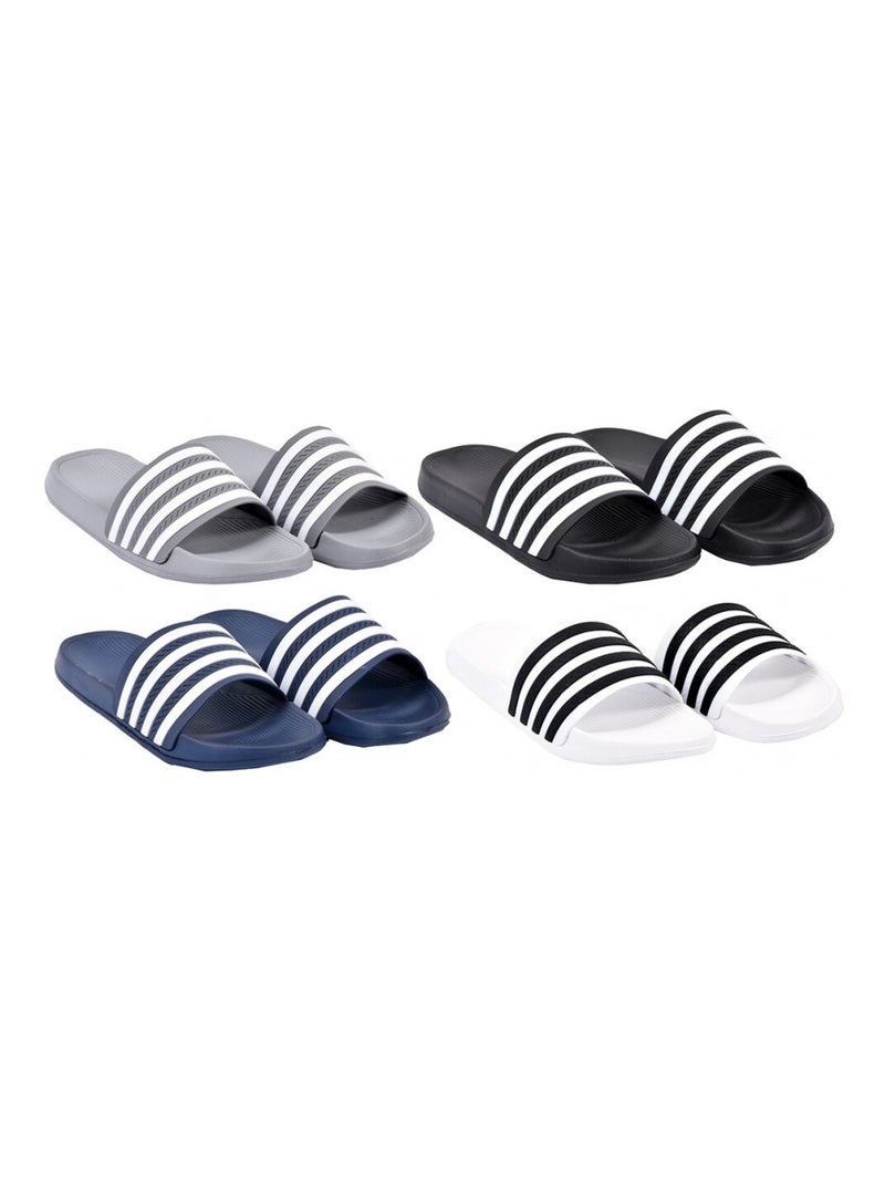 Chinelo Homem Azul-marinho - Kiabi