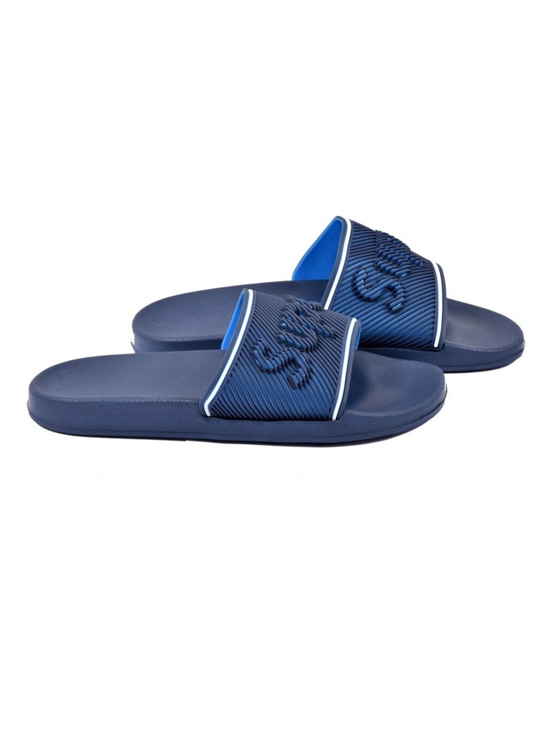Chinelo Homem Azul-marinho - Kiabi