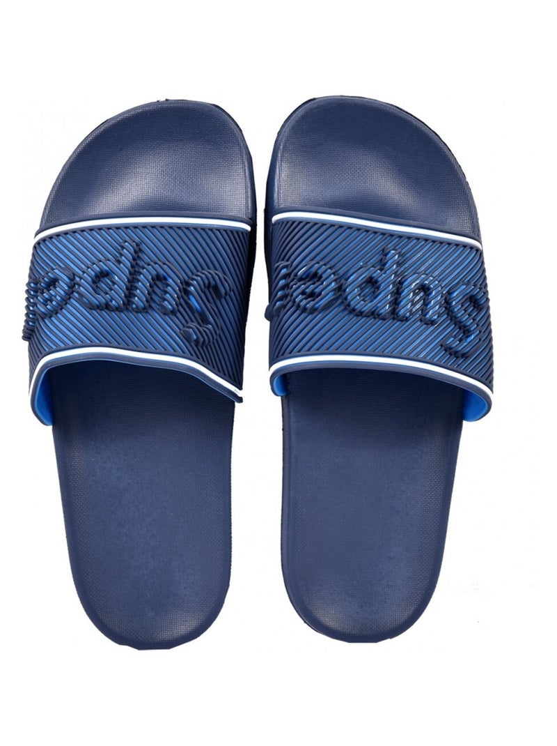 Chinelo Homem Azul-marinho - Kiabi