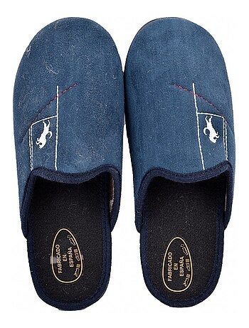 Chinelo Homem Camurça Premium