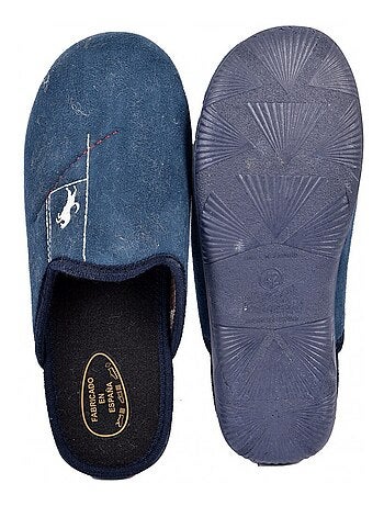 Chinelo Homem Camurça Premium