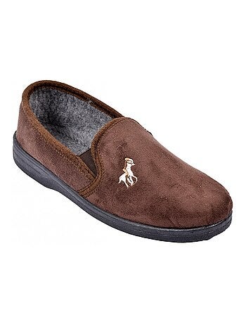 Chinelo Homem Camurça Premium