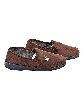 Chinelo Homem Camurça Premium