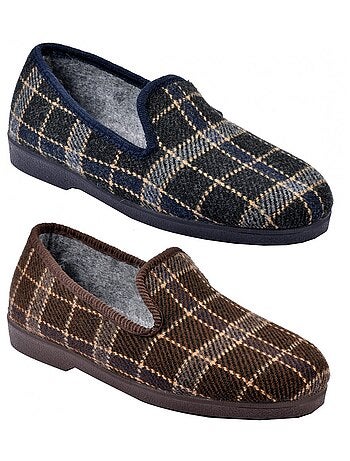Chinelo homem charentaise premium