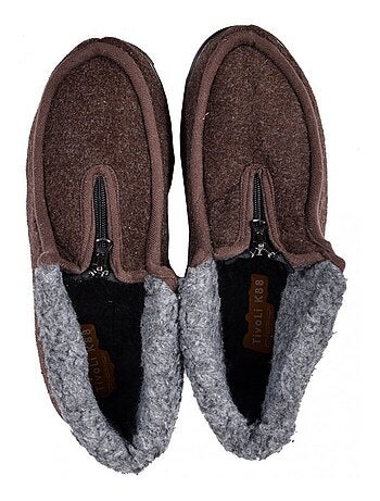 Chinelo homem charentaise premium