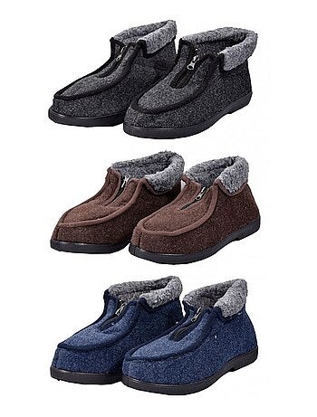Chinelo homem charentaise premium