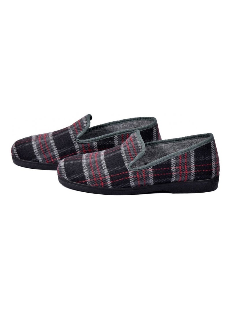 Chinelo homem charentaise premium Cinza - Kiabi