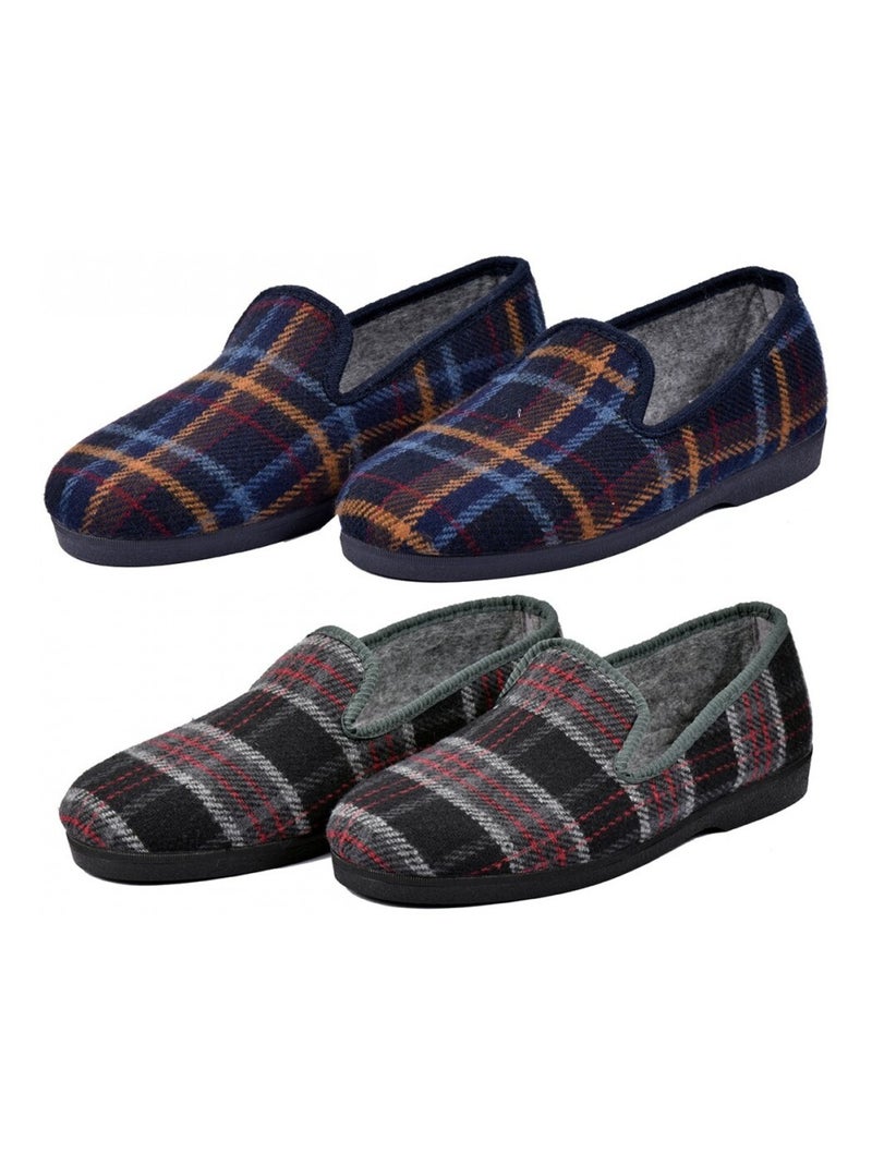 Chinelo homem charentaise premium Cinza - Kiabi