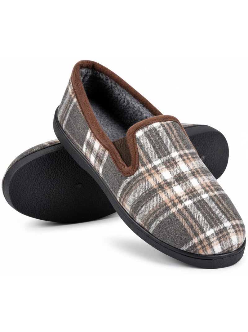 Chinelo Homem Charentaise Premium K88R9 Castanho - Kiabi