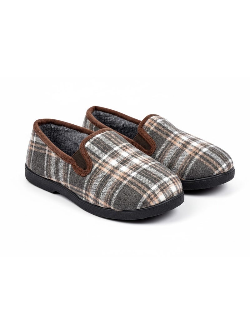 Chinelo Homem Charentaise Premium K88R9 Castanho - Kiabi