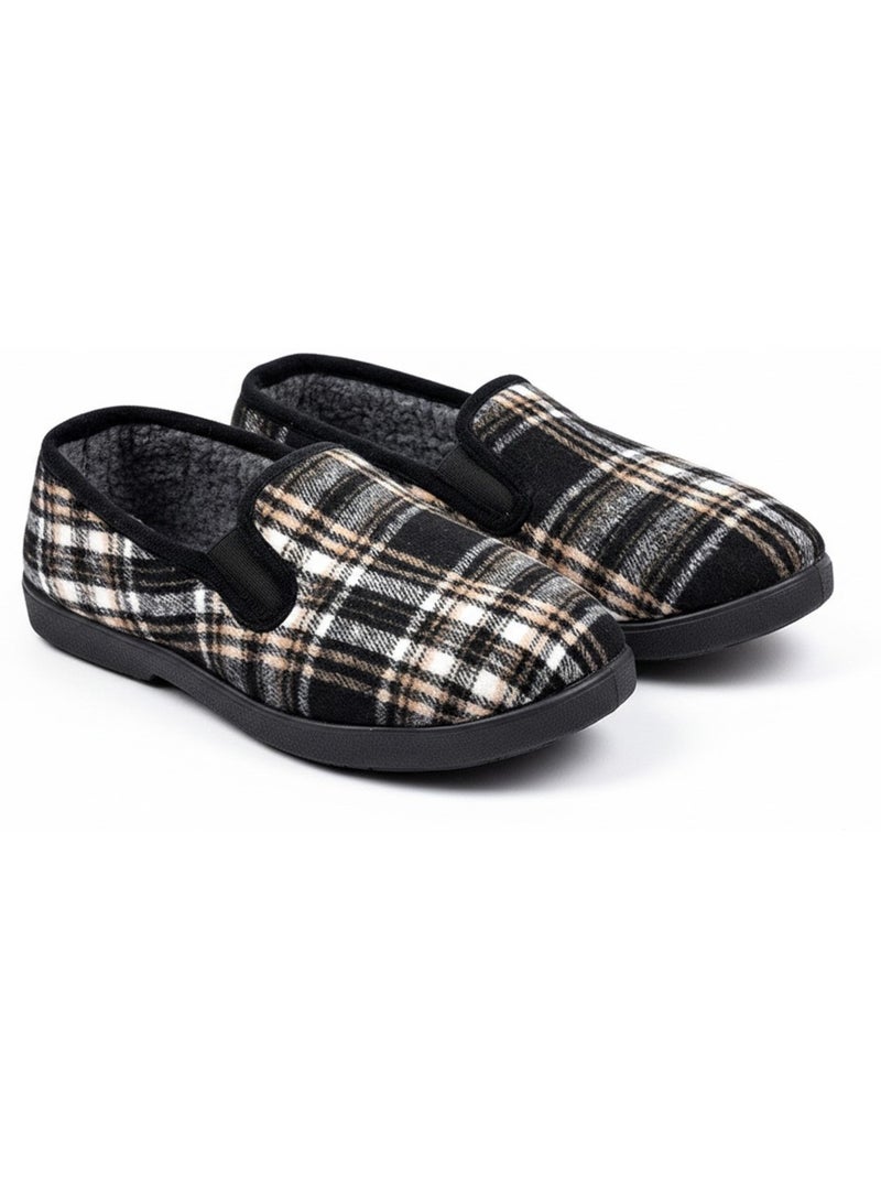 Chinelo Homem Charentaise Premium K88R9 Preto - Kiabi