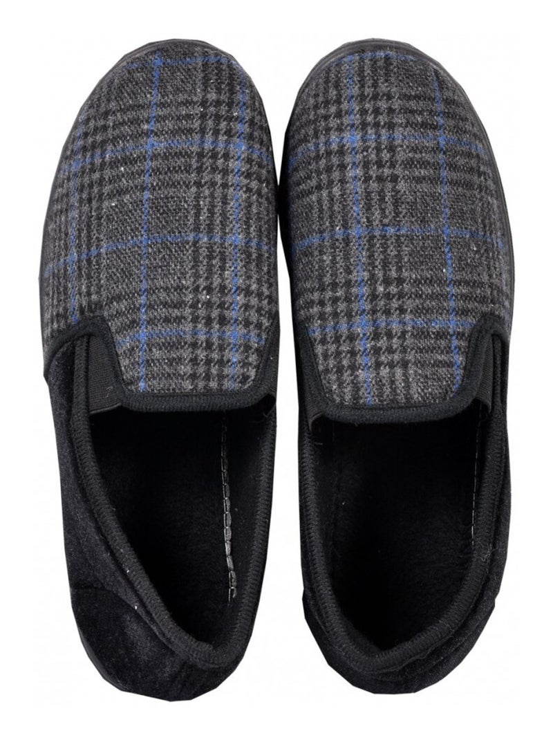 Chinelo Homem CHARENTAISE Premium Preto - Kiabi