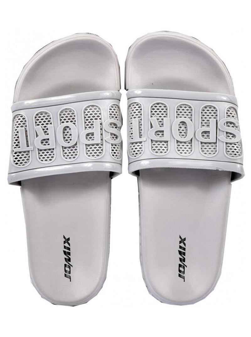 Chinelo Homem Cinza - Kiabi