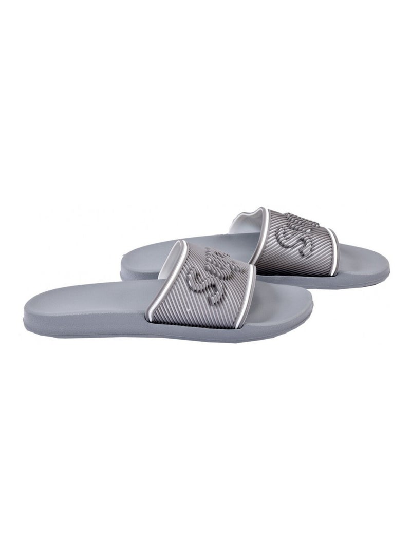 Chinelo Homem Cinza - Kiabi