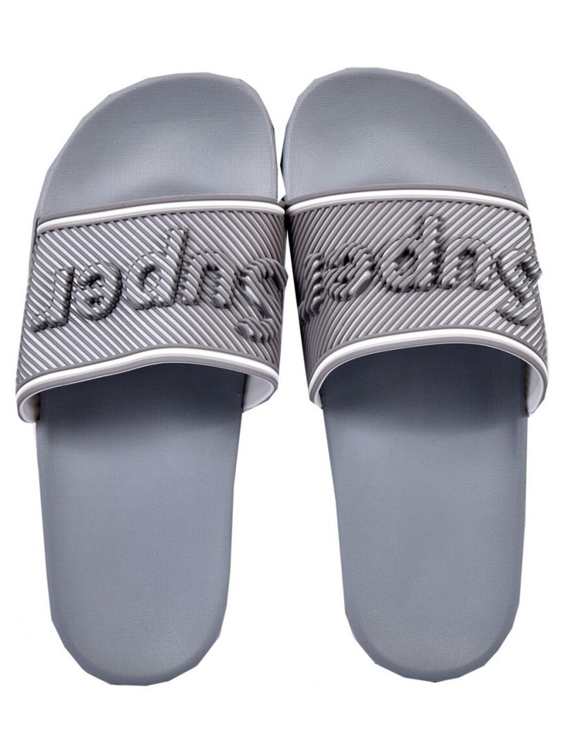Chinelo Homem Cinza - Kiabi
