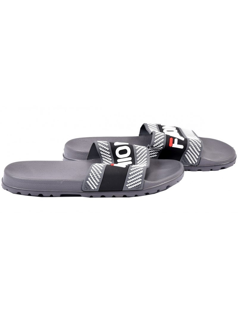 Chinelo Homem Cinza - Kiabi