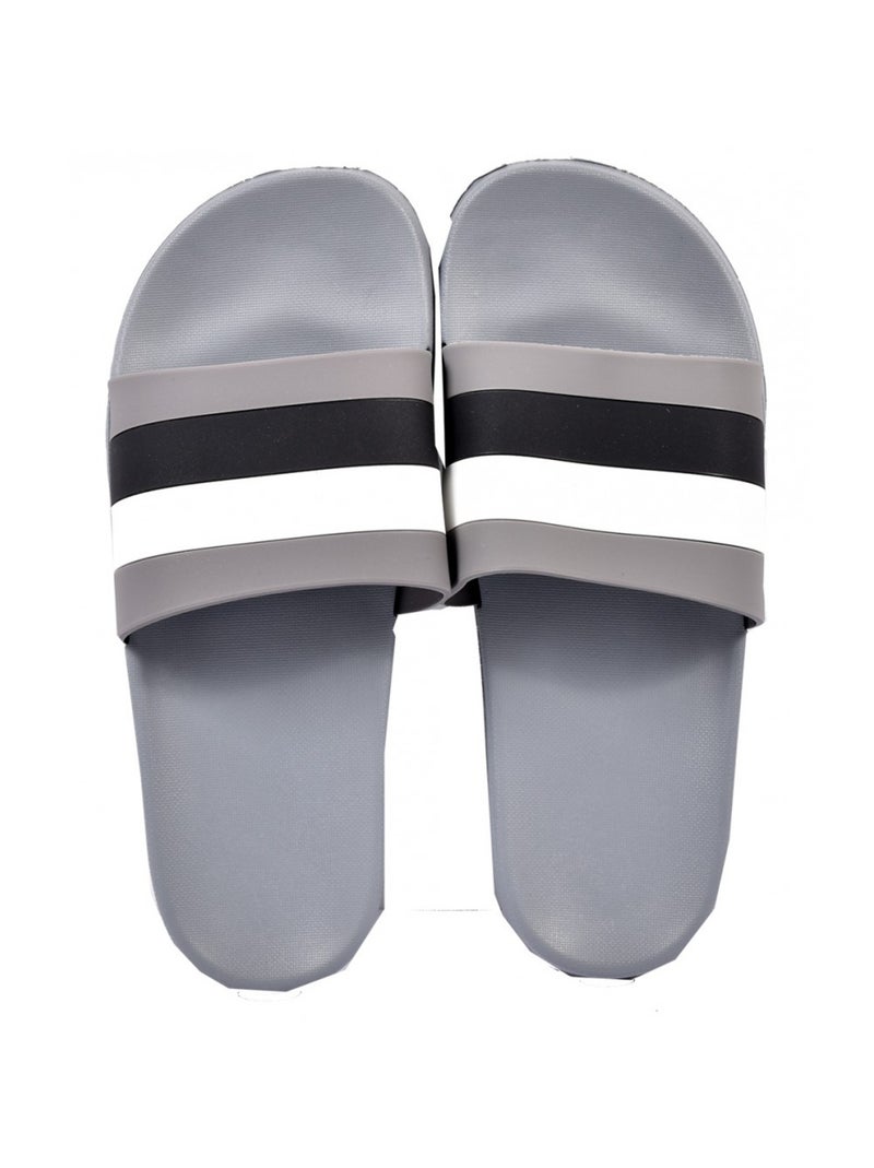 Chinelo Homem Cinza - Kiabi