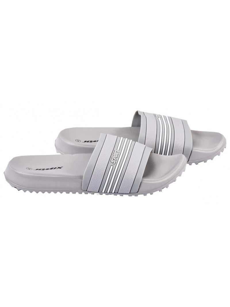 Chinelo Homem Cinza - Kiabi