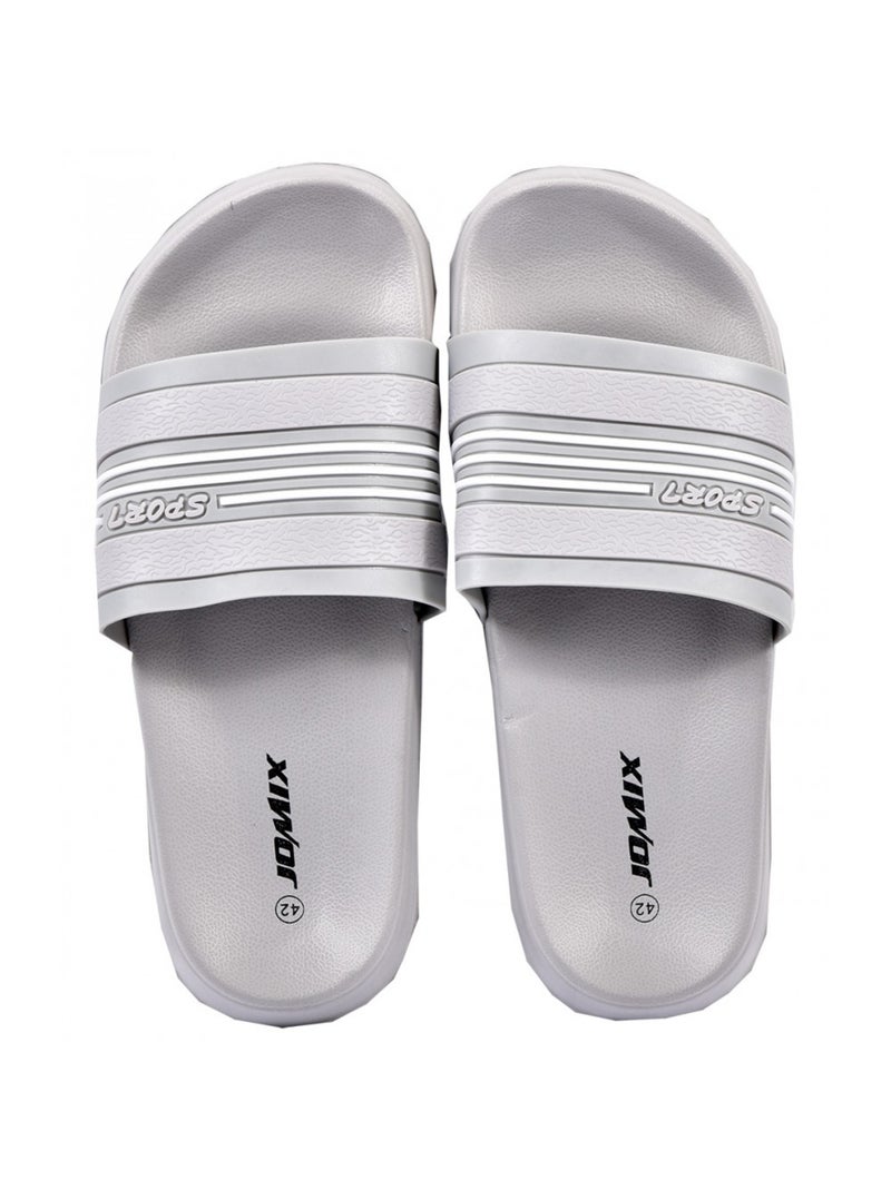 Chinelo Homem Cinza - Kiabi
