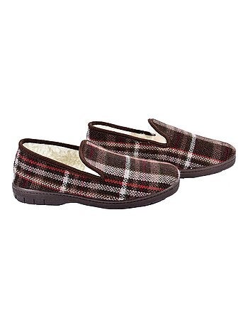 Chinelo Homem Forrado CHARENTAISE