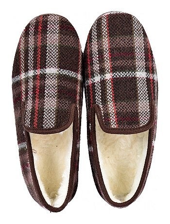 Chinelo Homem Forrado CHARENTAISE